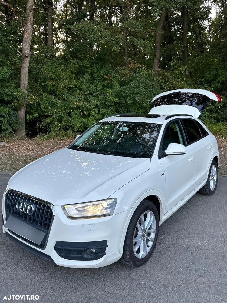 Audi Q3 - 4