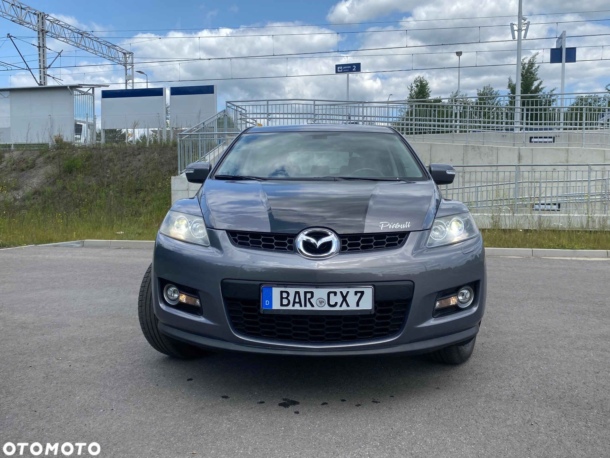 Mazda CX-7 2.3 MZR Expression - 5