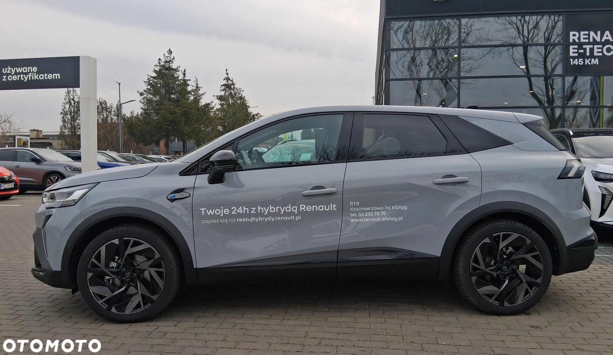 Renault Symbioz - 2