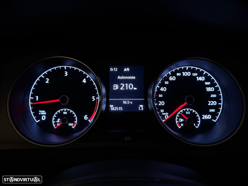 VW Golf 1.6 TDi GPS Edition - 8