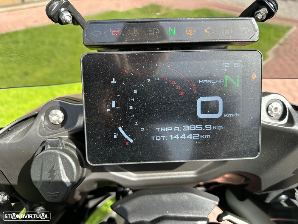 Benelli TRK 702 X - 7