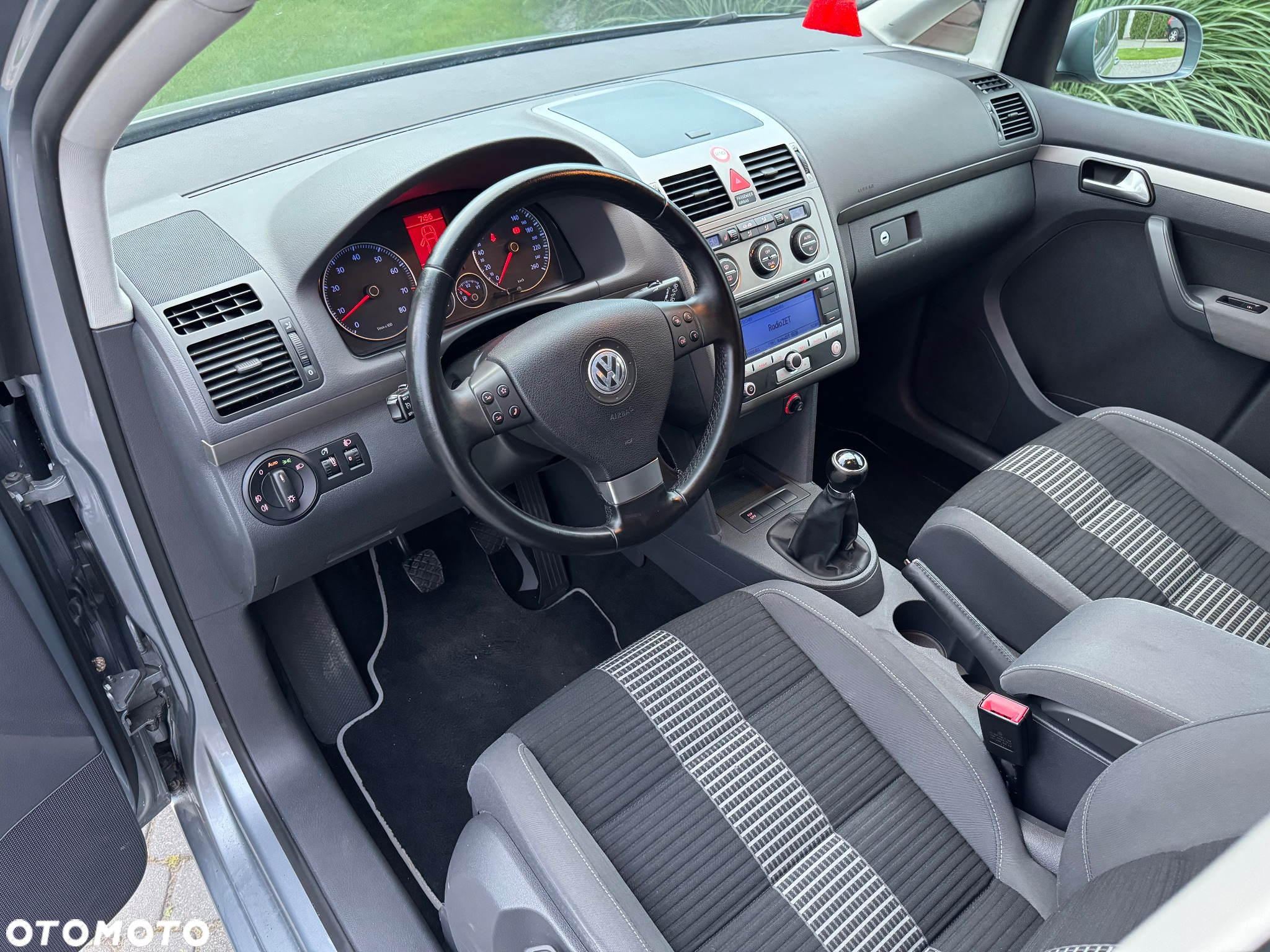 Volkswagen Touran 1.4 TSI Comfortline - 22