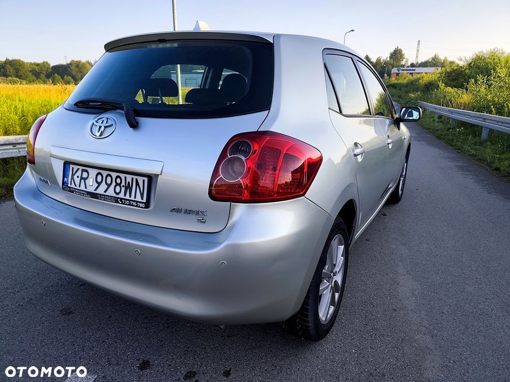 Toyota Auris 1.6 VVT-i Premium Start - 7