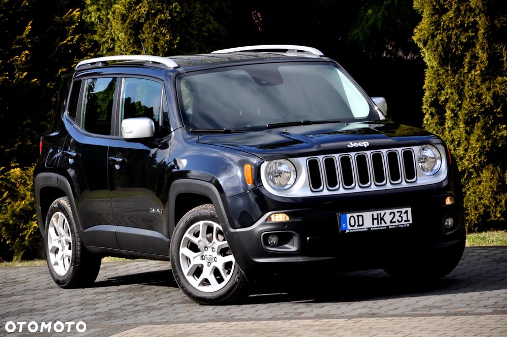 Jeep Renegade 1.4 MultiAir Night Eagle - 11
