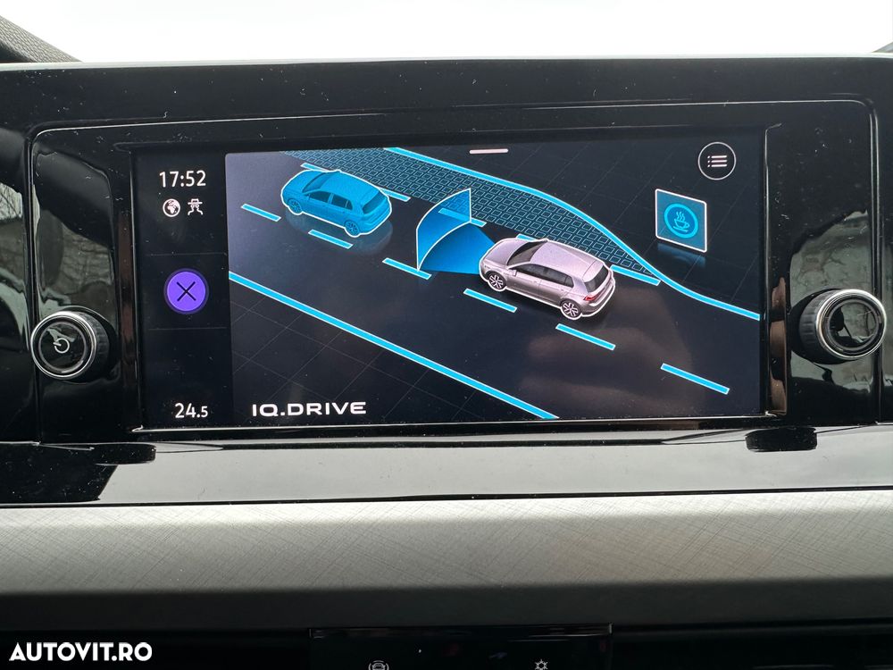 Volkswagen Golf 1.0 TSI Comfortline - 19