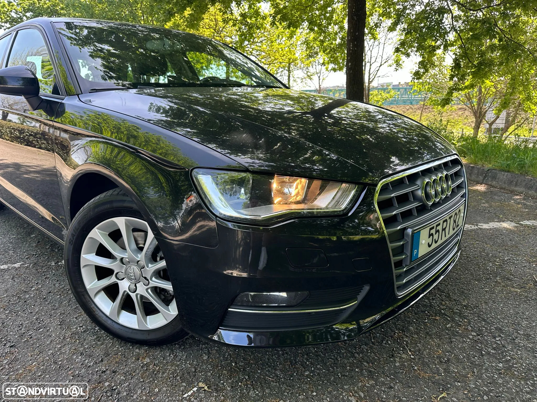 Audi A3 Sportback 1.6 TDI Attraction Business Line S-Tronic - 2