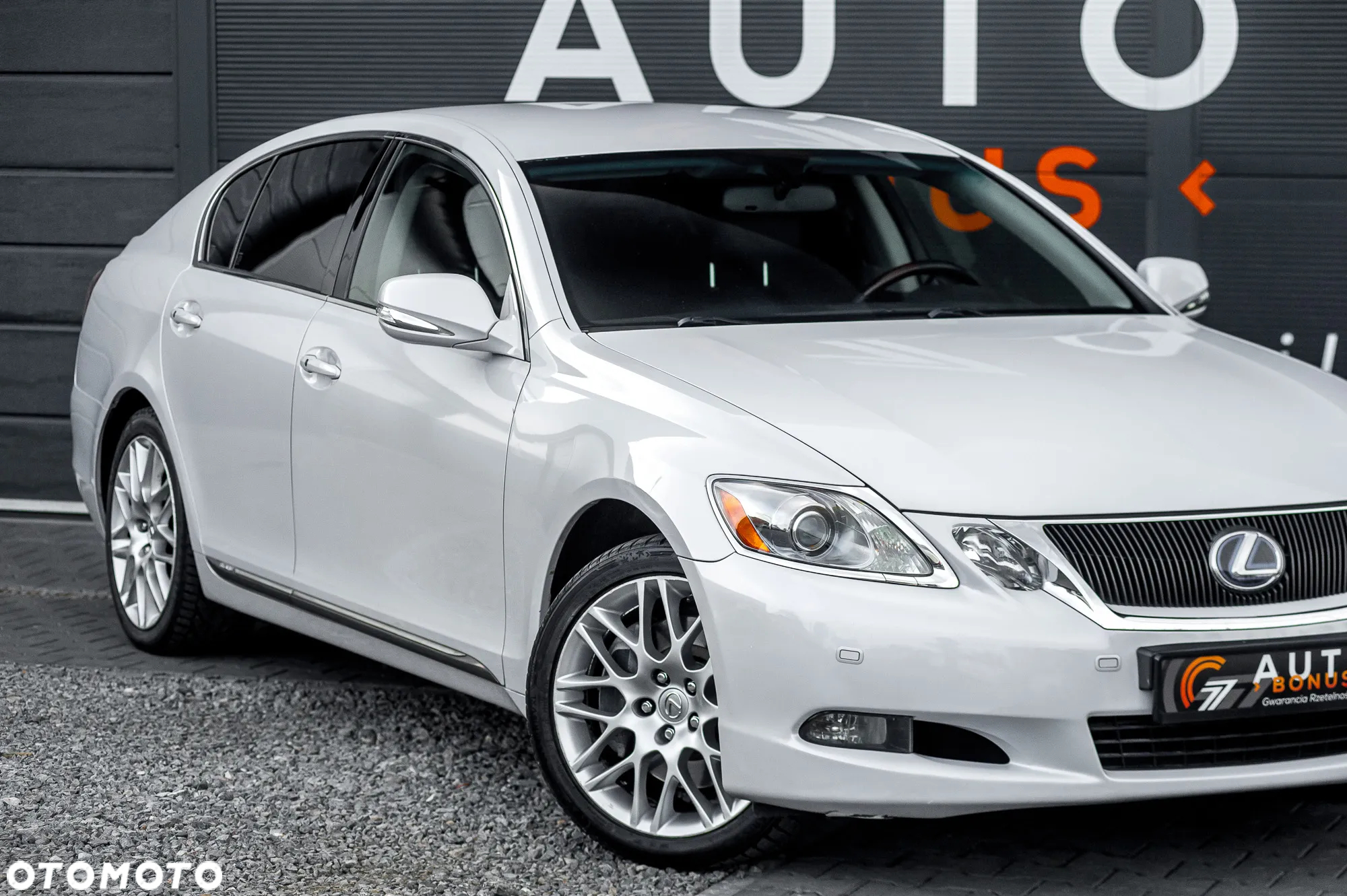 Lexus GS 450h Classic - 4