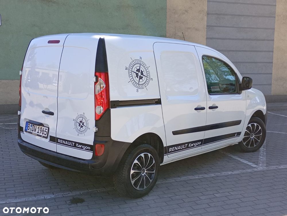 Renault Kangoo - 4