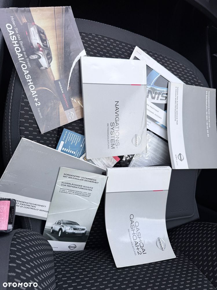 Nissan Qashqai 2.0 Tekna - 13