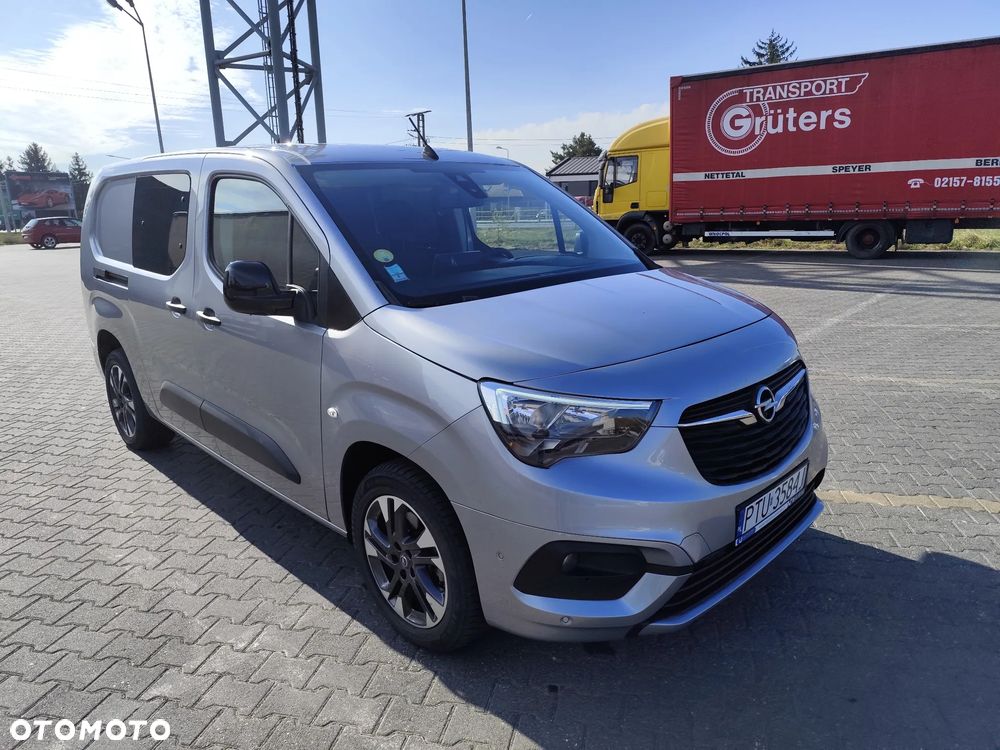Opel Combo XL 1.5 CDTI Elegance S&S - 9