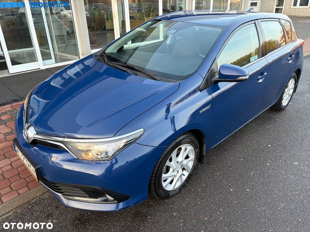 Toyota Auris Hybrid 135 Comfort - 1