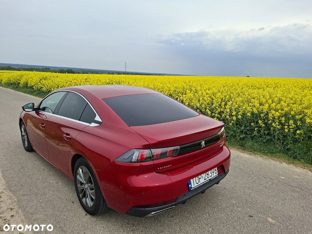 Peugeot 508 - 5