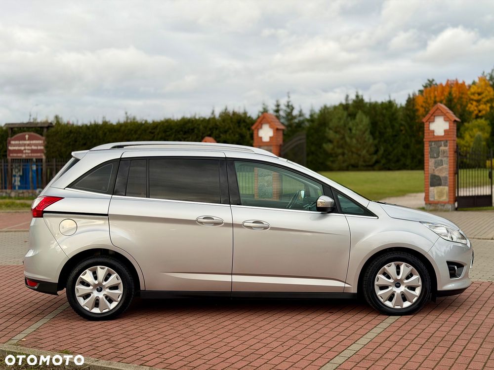 Ford Grand C-MAX 2.0 TDCi Titanium - 6