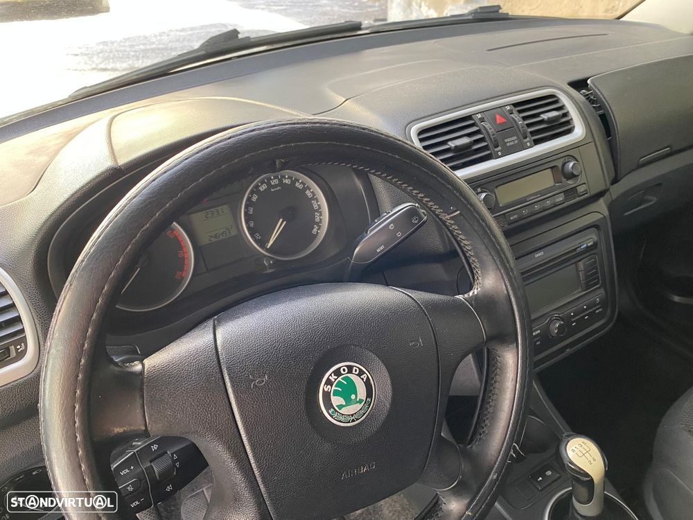 Skoda Fabia 1.2 Classic - 8