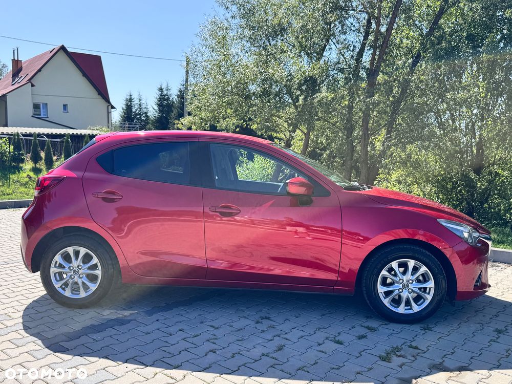 Mazda 2 SKYACTIV-G 75 Center-Line - 12