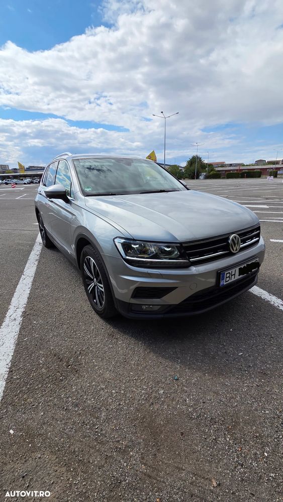 Volkswagen Tiguan 2.0 TDI DSG 4Mot Highline - 4
