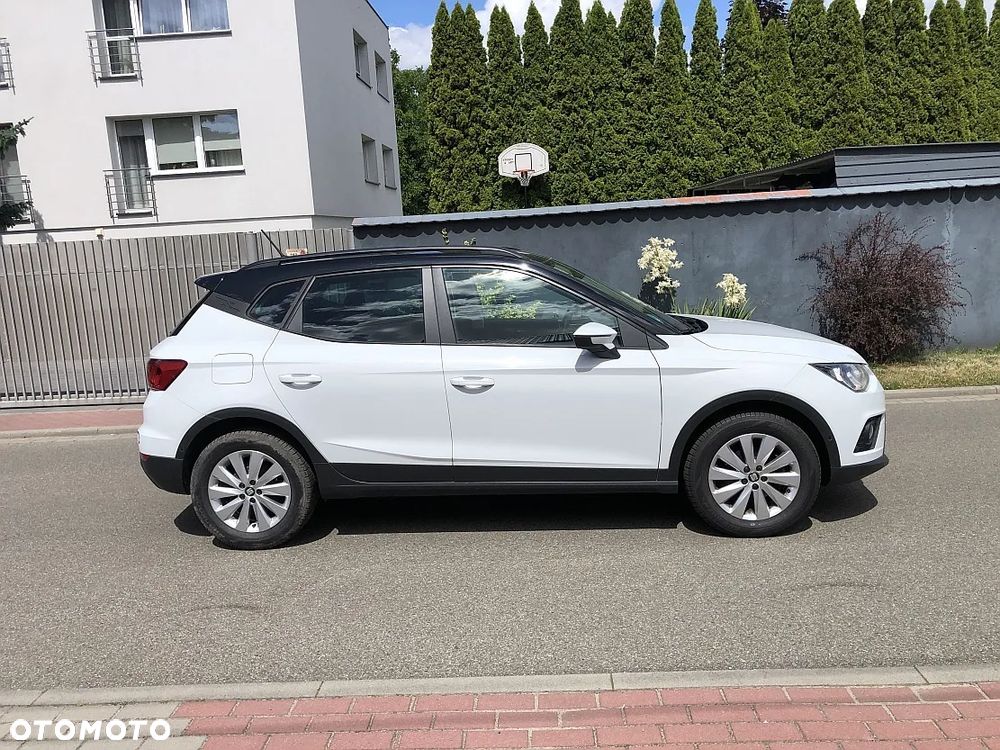 Seat Arona 1.0 TSI OPF Xperience BEATS - 2