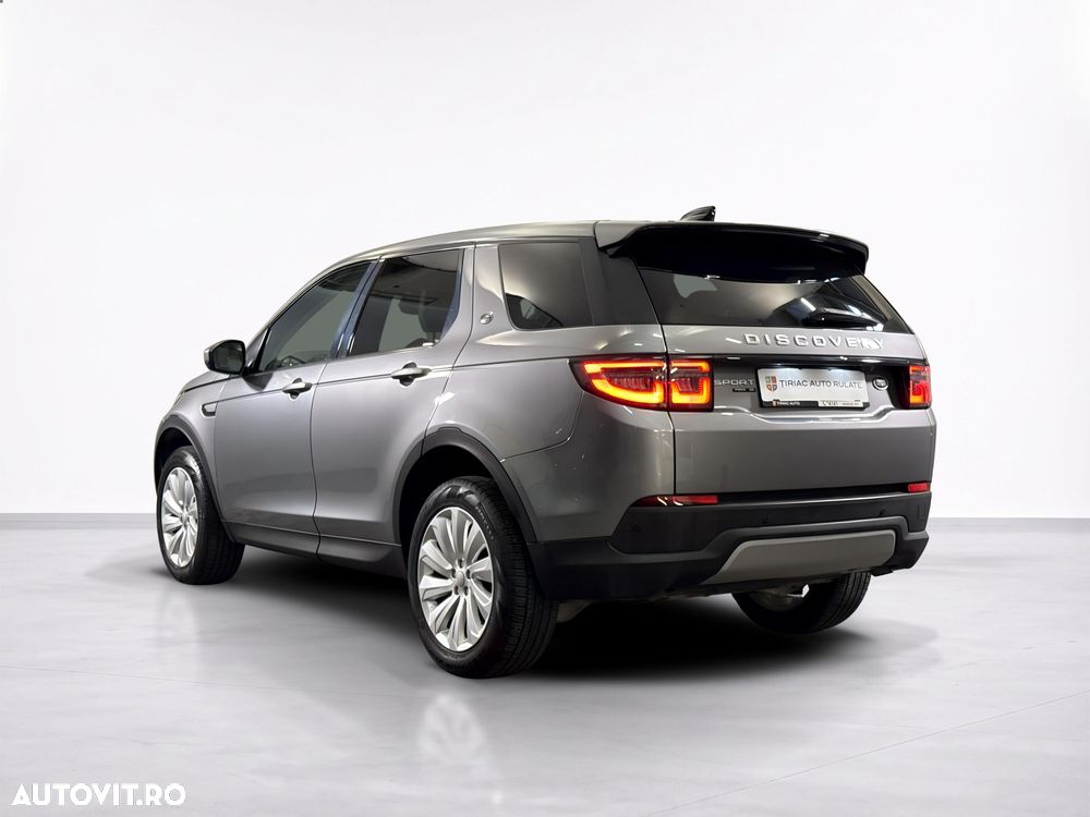 Land Rover Discovery Sport - 4