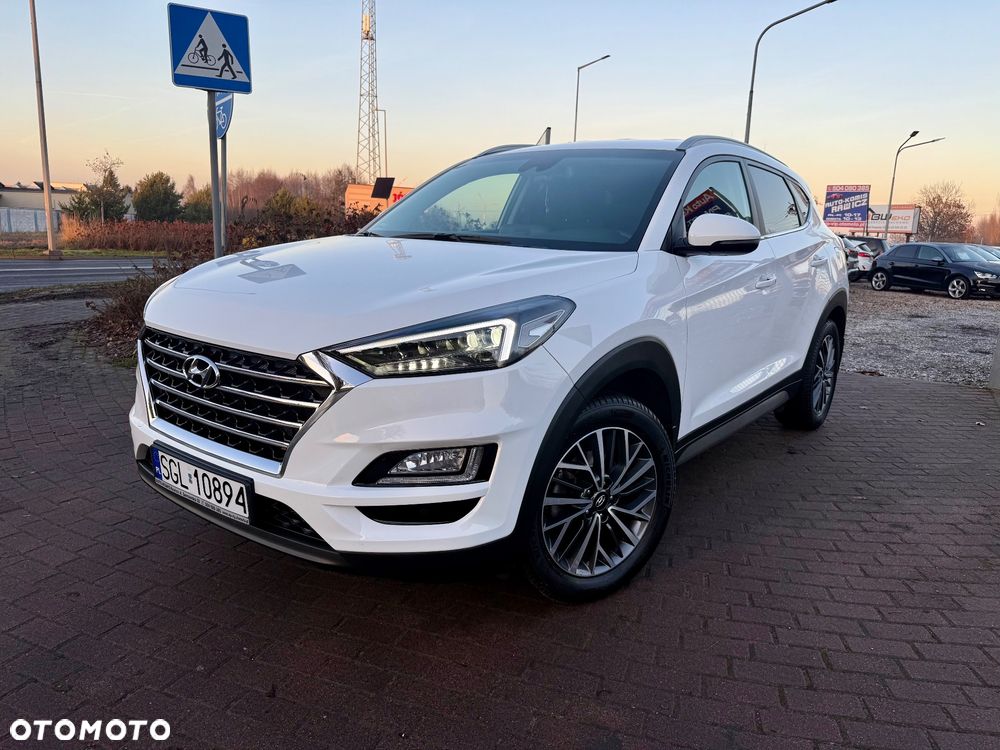 Hyundai Tucson 1.6 GDi Style 2WD - 7
