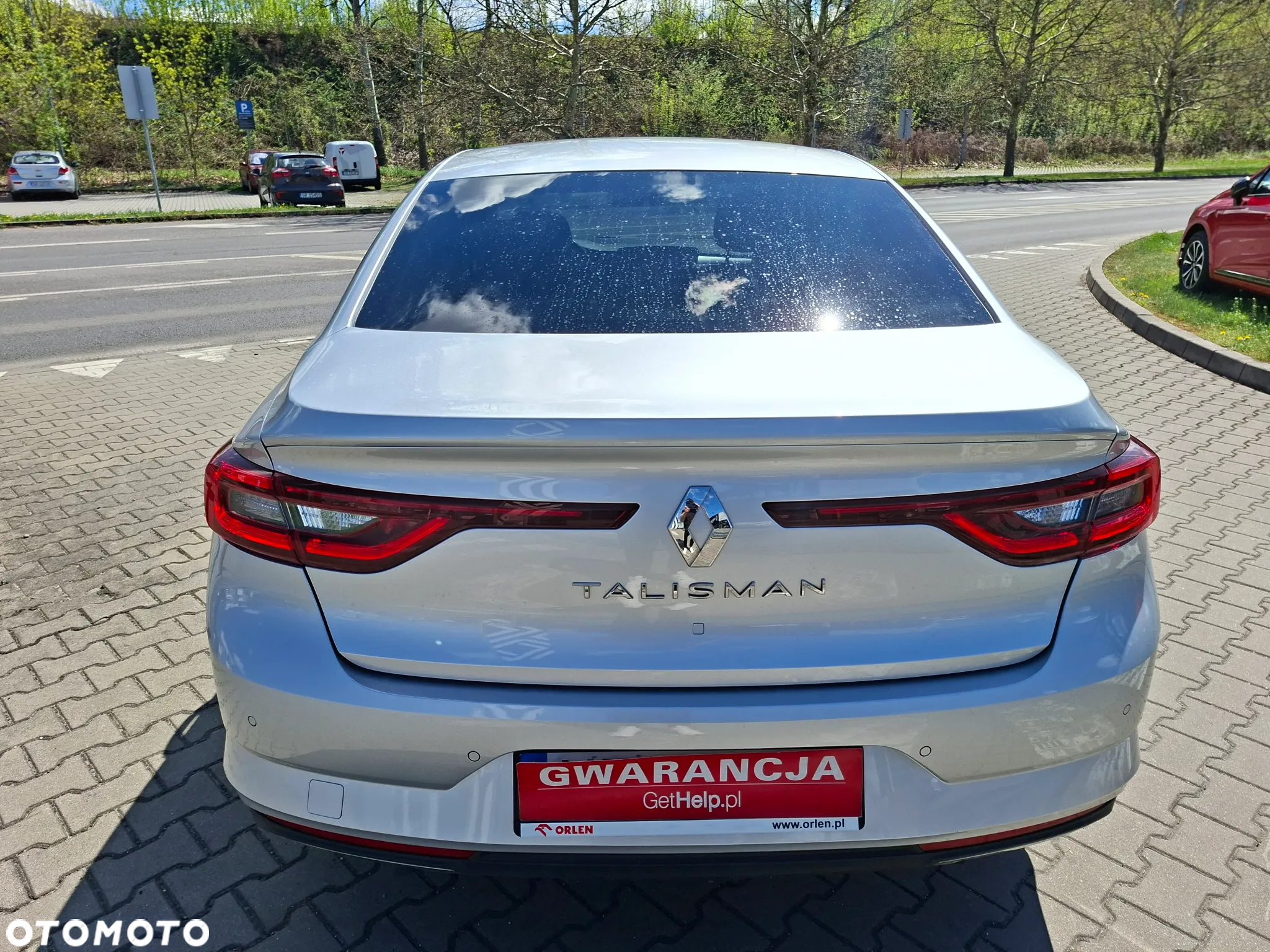 Renault Talisman 1.3 TCe FAP Limited EDC - 5