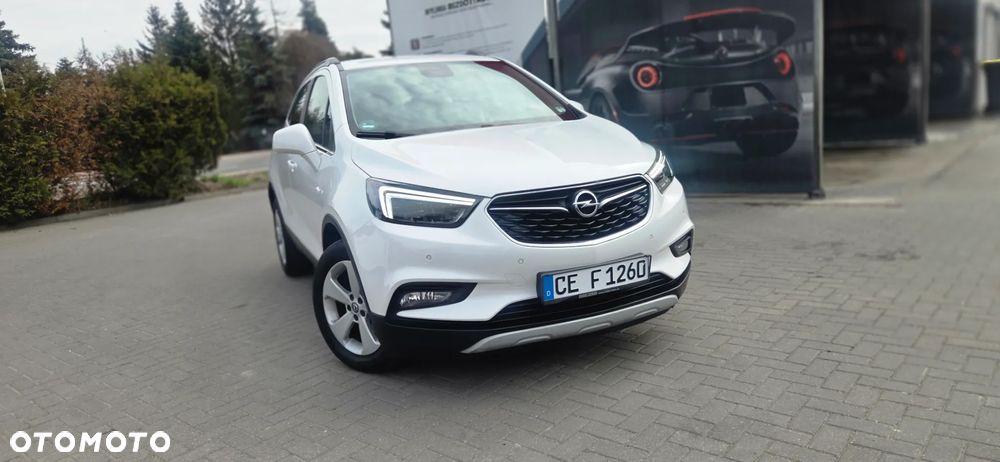 Opel Mokka 1.6 CDTI ecoFLEX Start/Stop Color Edition - 23