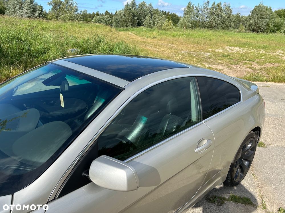 BMW Seria 6 645Ci - 5