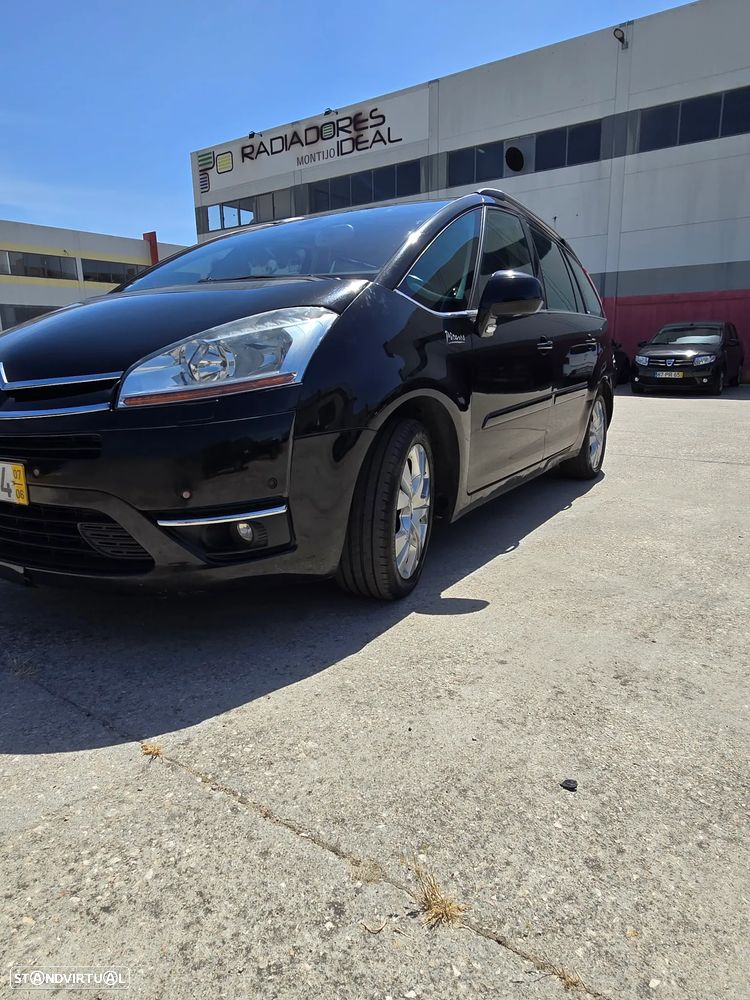Citroën C4 Grand Picasso 1.6 HDi Confort - 1