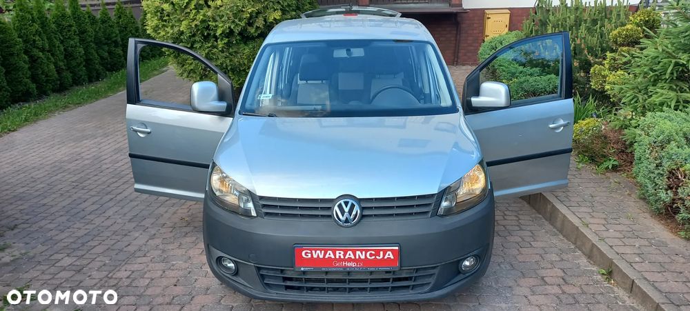 Volkswagen Caddy Trendline - 17