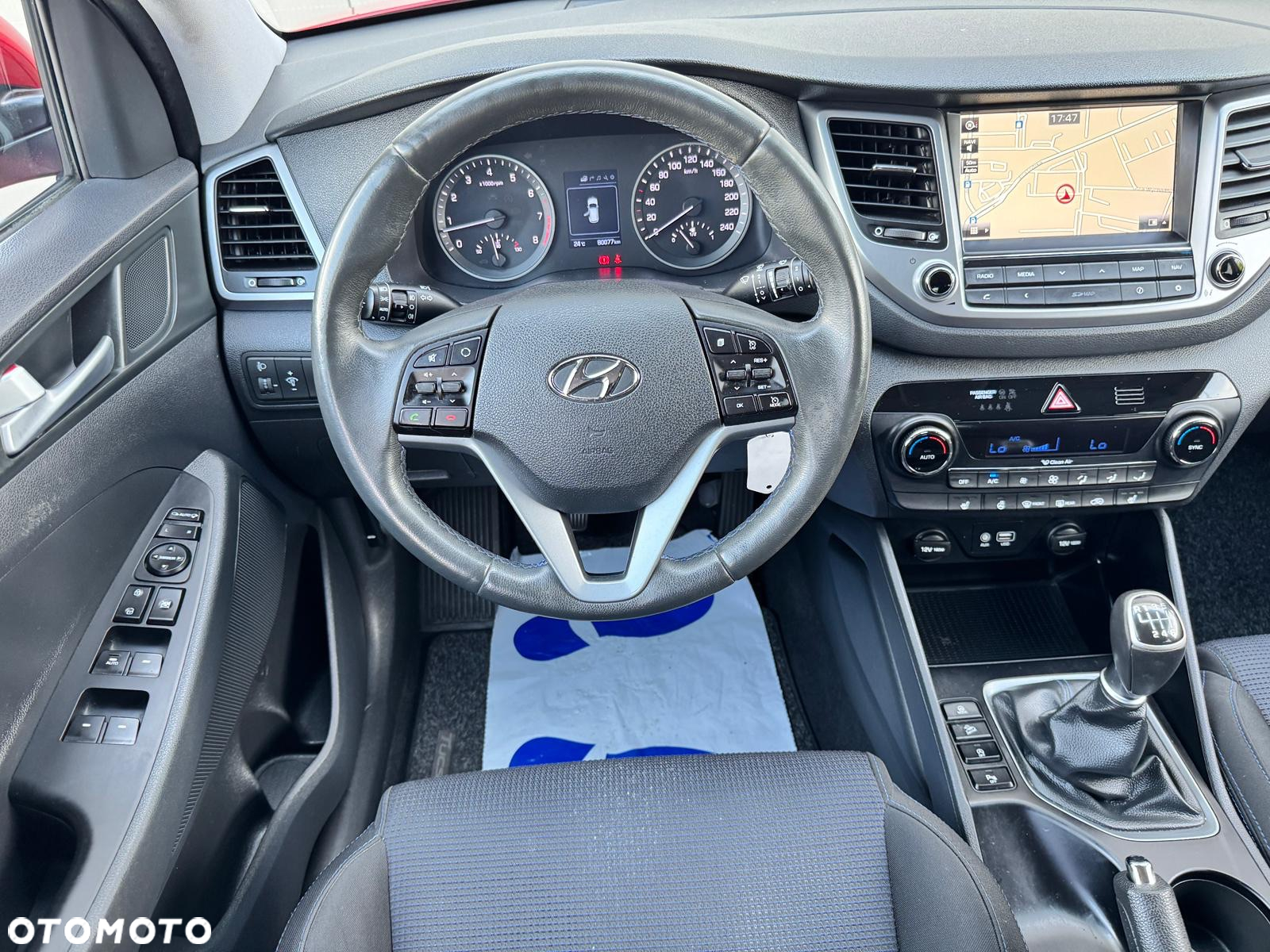 Hyundai Tucson 1.6 GDi 2WD Style - 8