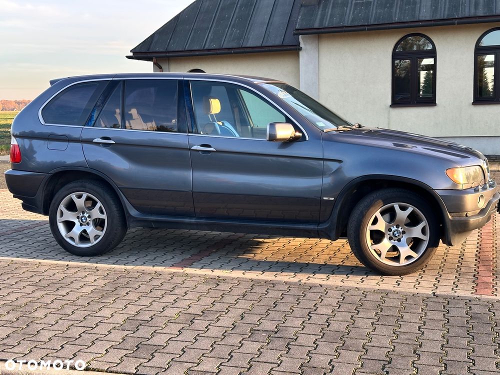 BMW X5 - 7