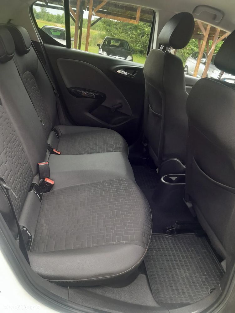 Opel Corsa 1.4 Turbo (ecoFLEX) Start/Stop Color Edition - 12