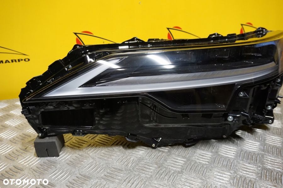 LEXUS RX 350 450H 500H 2022 2023- REFLEKTOR LAMPA FULL LED (4) LEWA USA - 3
