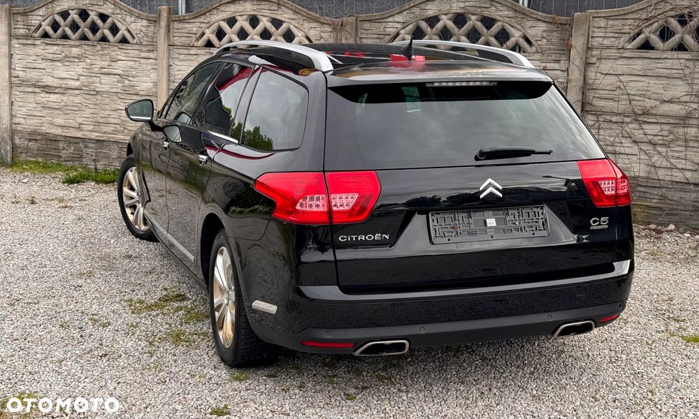 Citroën C5 3.0 HDi V6 Exclusive - 7