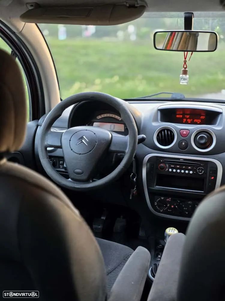 Citroën C3 1.1 SX - 9