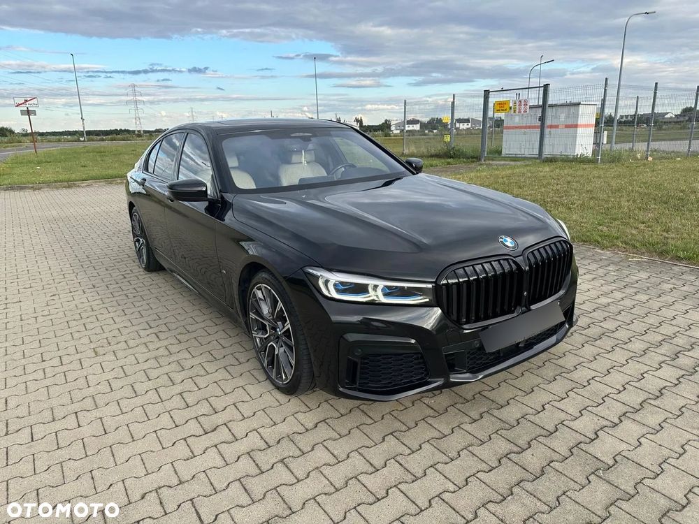 BMW Seria 7 740d xDrive mHEV sport - 3