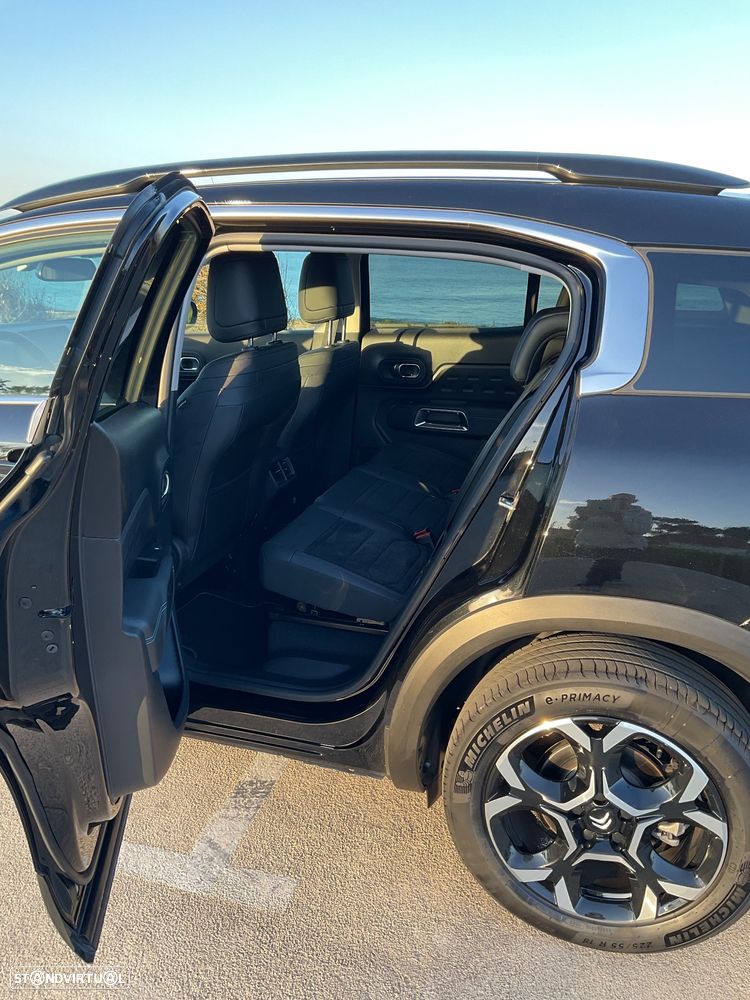 Citroën C5 Aircross 1.5 BlueHDi Plus EAT8 - 12