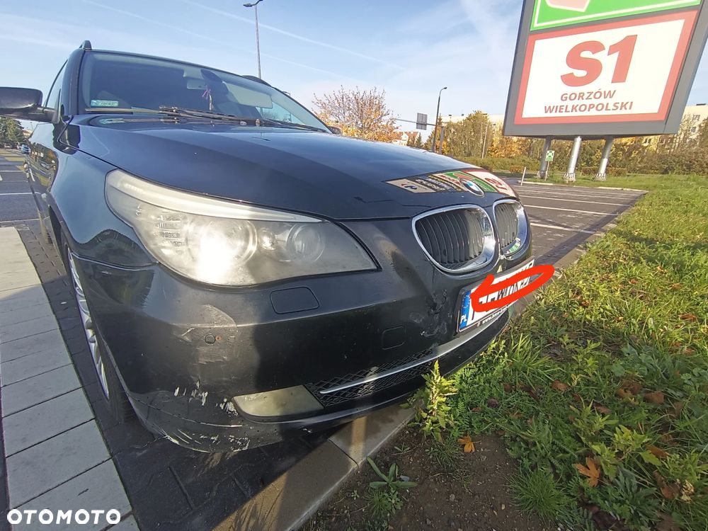 BMW Seria 5 - 8