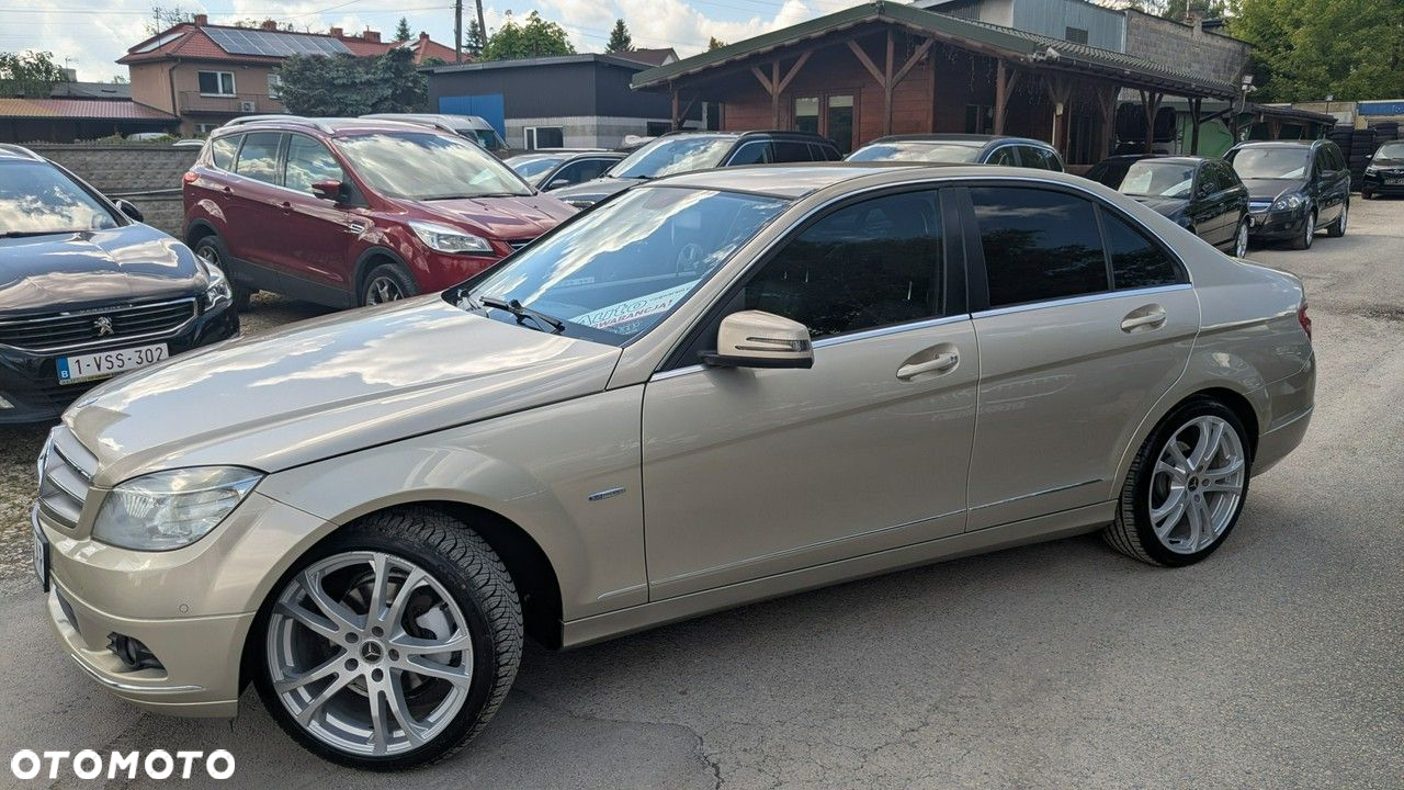 Mercedes-Benz Klasa C - 2