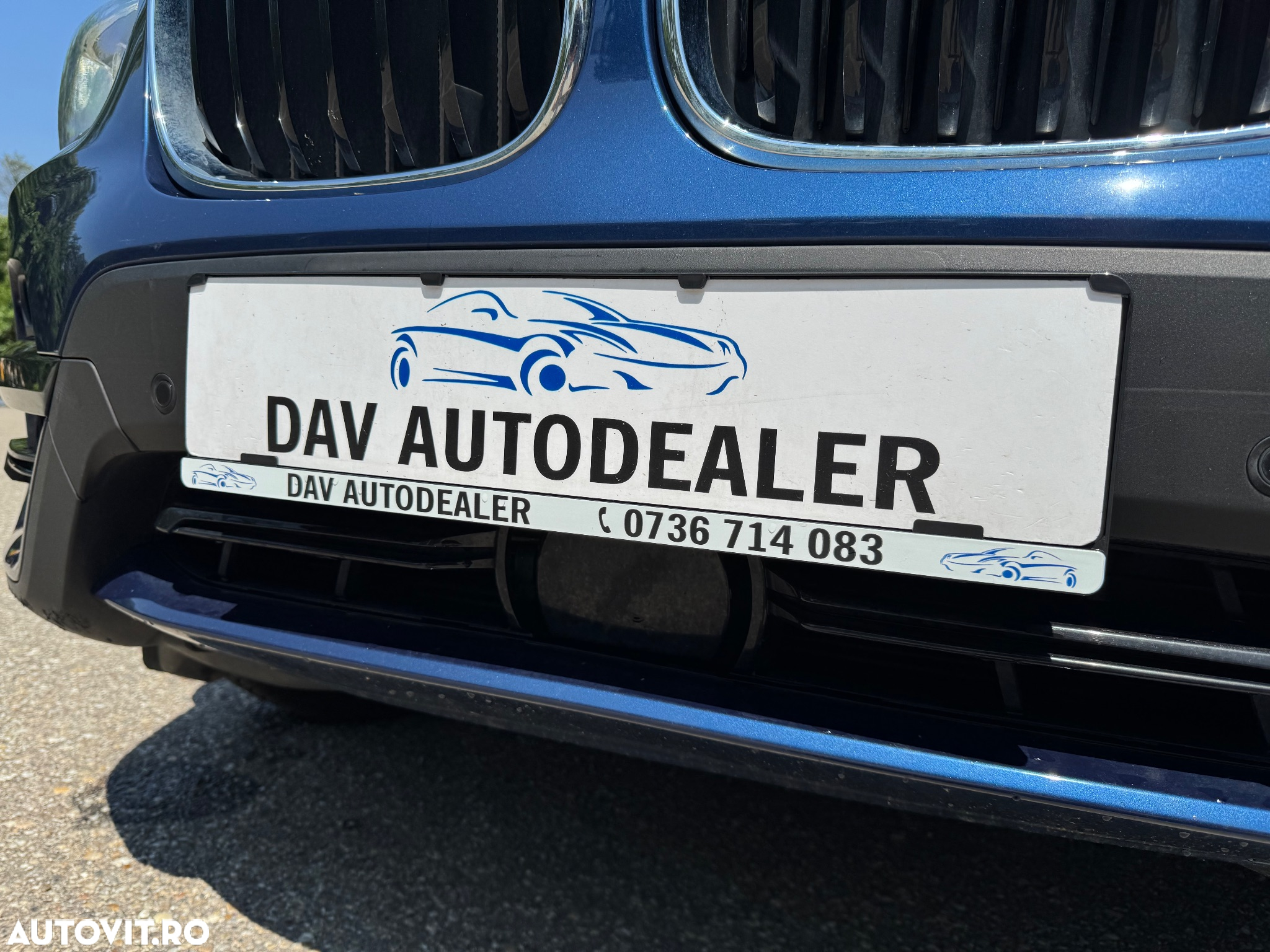 BMW X3 xDrive30e Aut. Advantage - 13