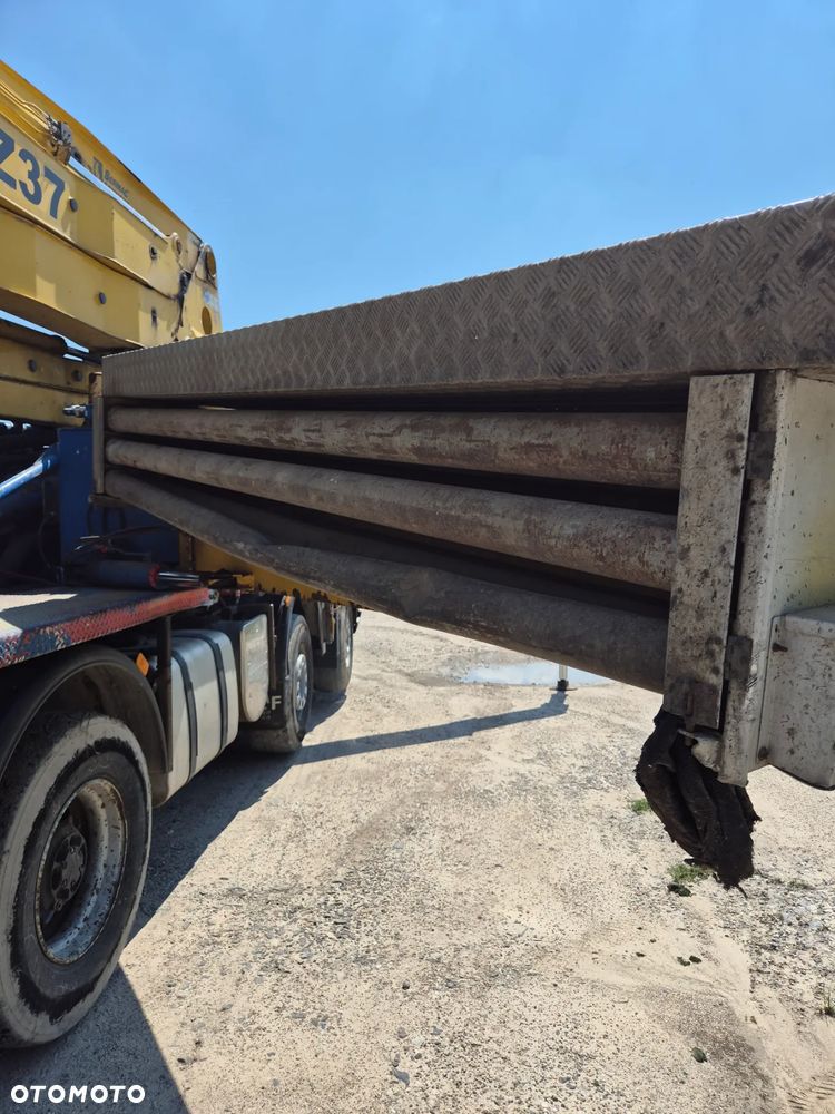 Volvo FM 420 8x4, Sermac 5z37, 37m, 150m3/h, super stan - 13