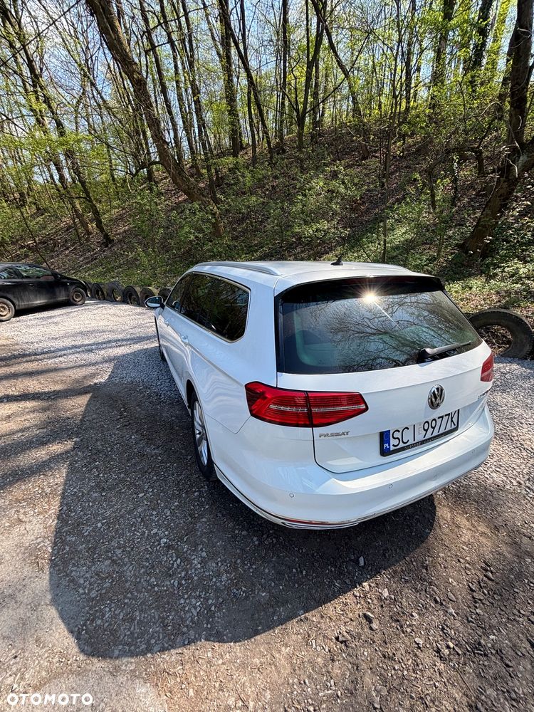 Volkswagen Passat 2.0 TDI BMT 4Mot Highline DSG - 6