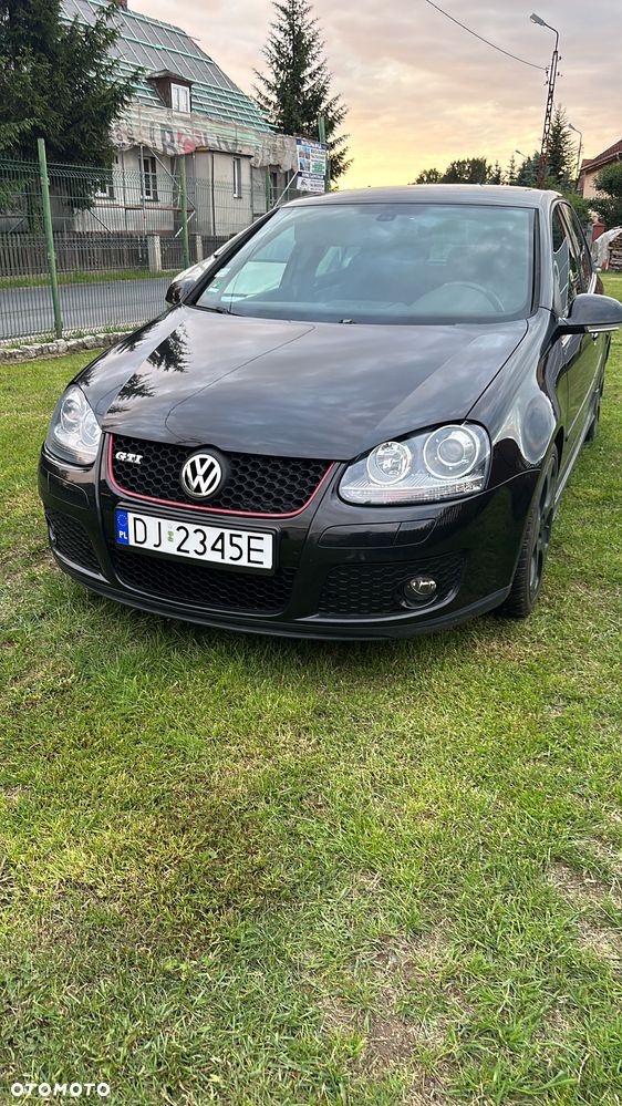 Volkswagen Golf V 2.0 TSI GTI - 1