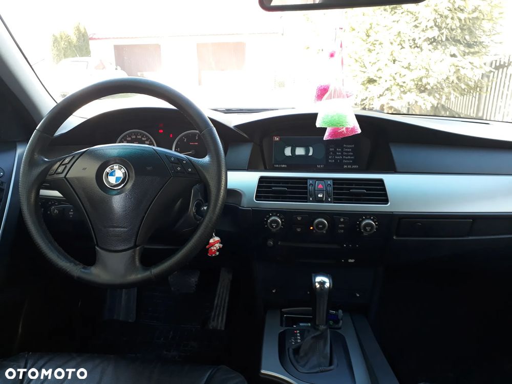 BMW Seria 5 - 5