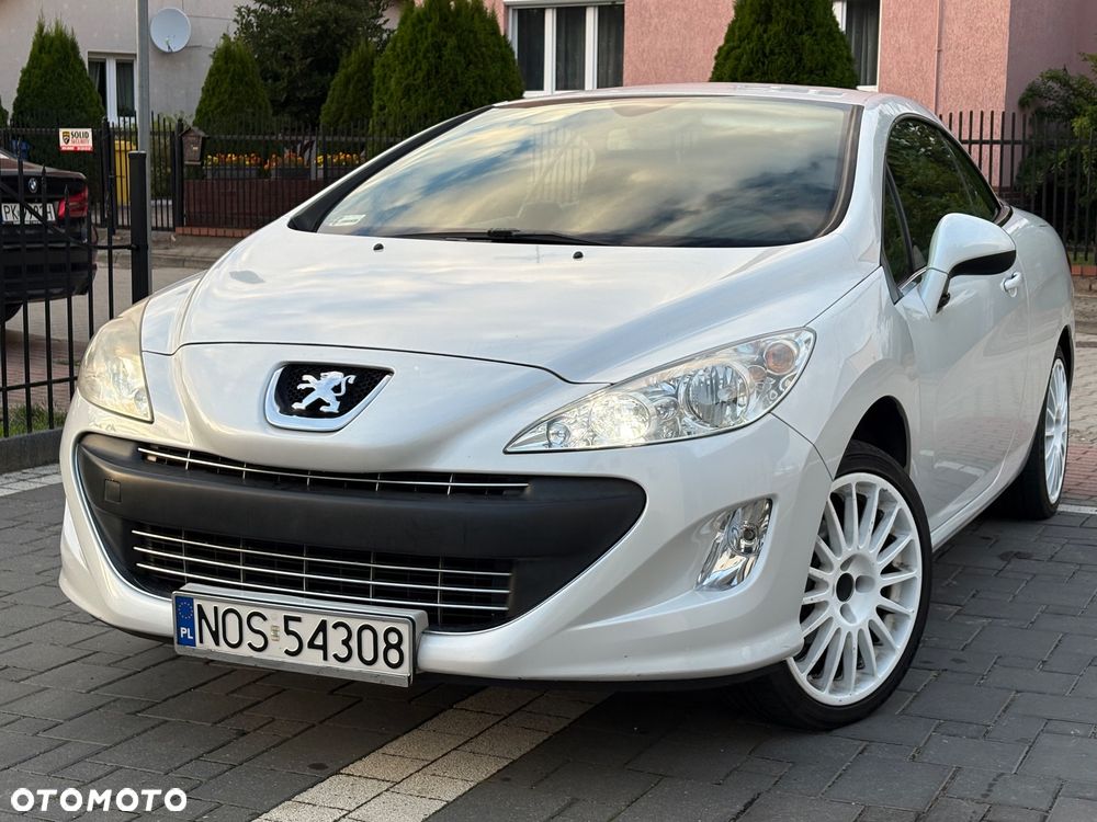 Peugeot 308 CC - 12