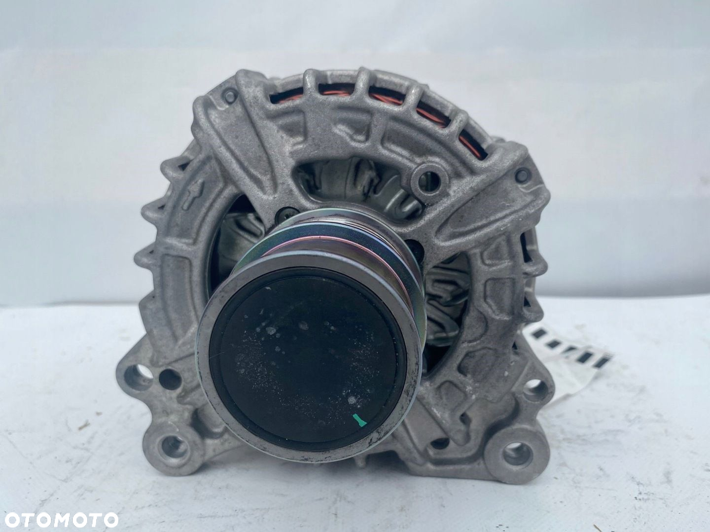 NOWY ALTERNATOR BOSCH - AUDI SEAT SKODA VOLKSWAGEN - 04C903023L - 3