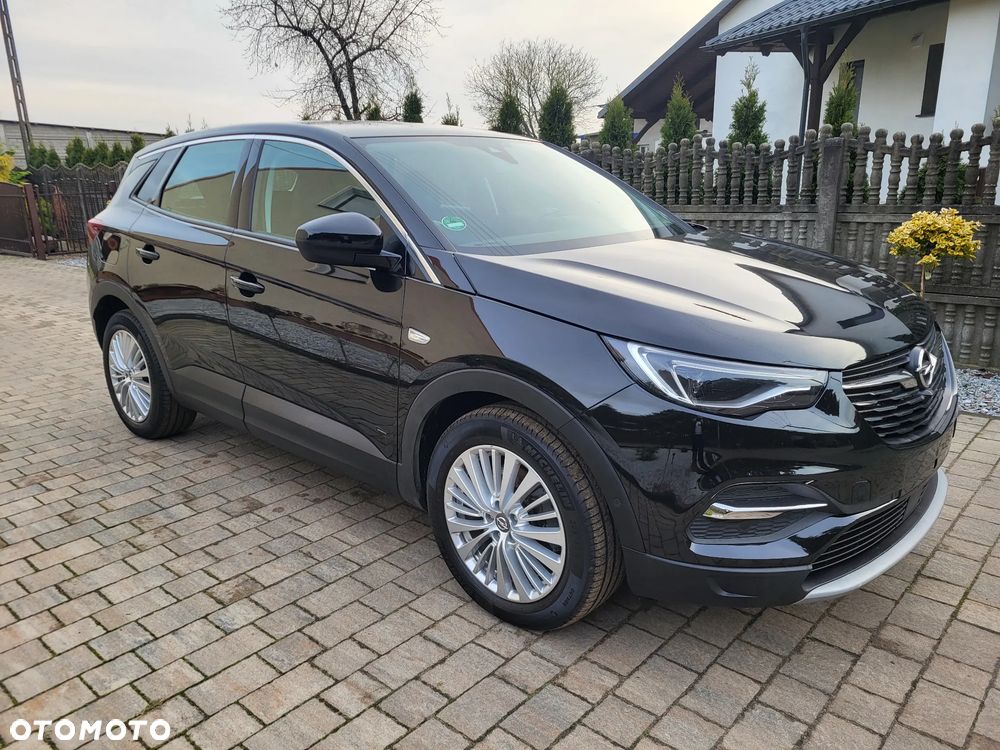 Opel Grandland X 1.6 DI Start/Stop Business Elegance - 7