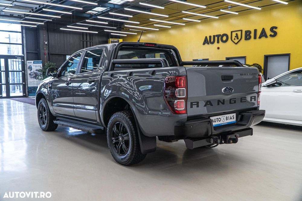 Ford Ranger 2.0 EcoBlue 170 CP 4x4 Cabina Dubla Limited Aut. - 6