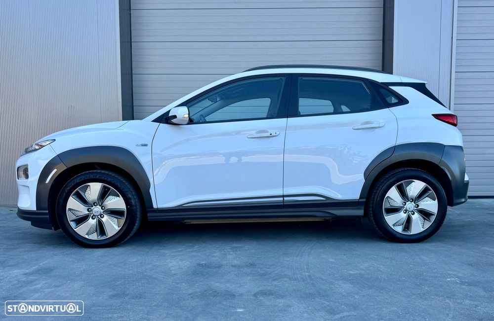 Hyundai Kauai 64 kWh Premium+LED - 44