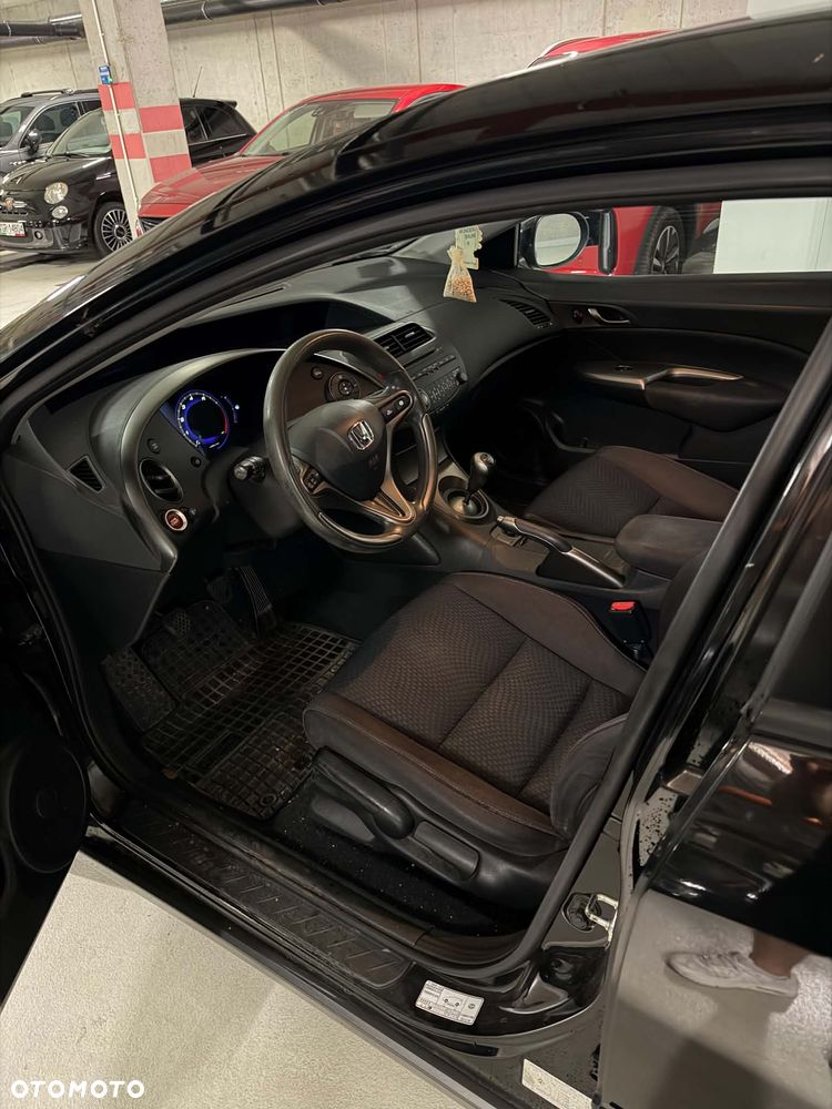 Honda Civic 1.4 Sport - 11