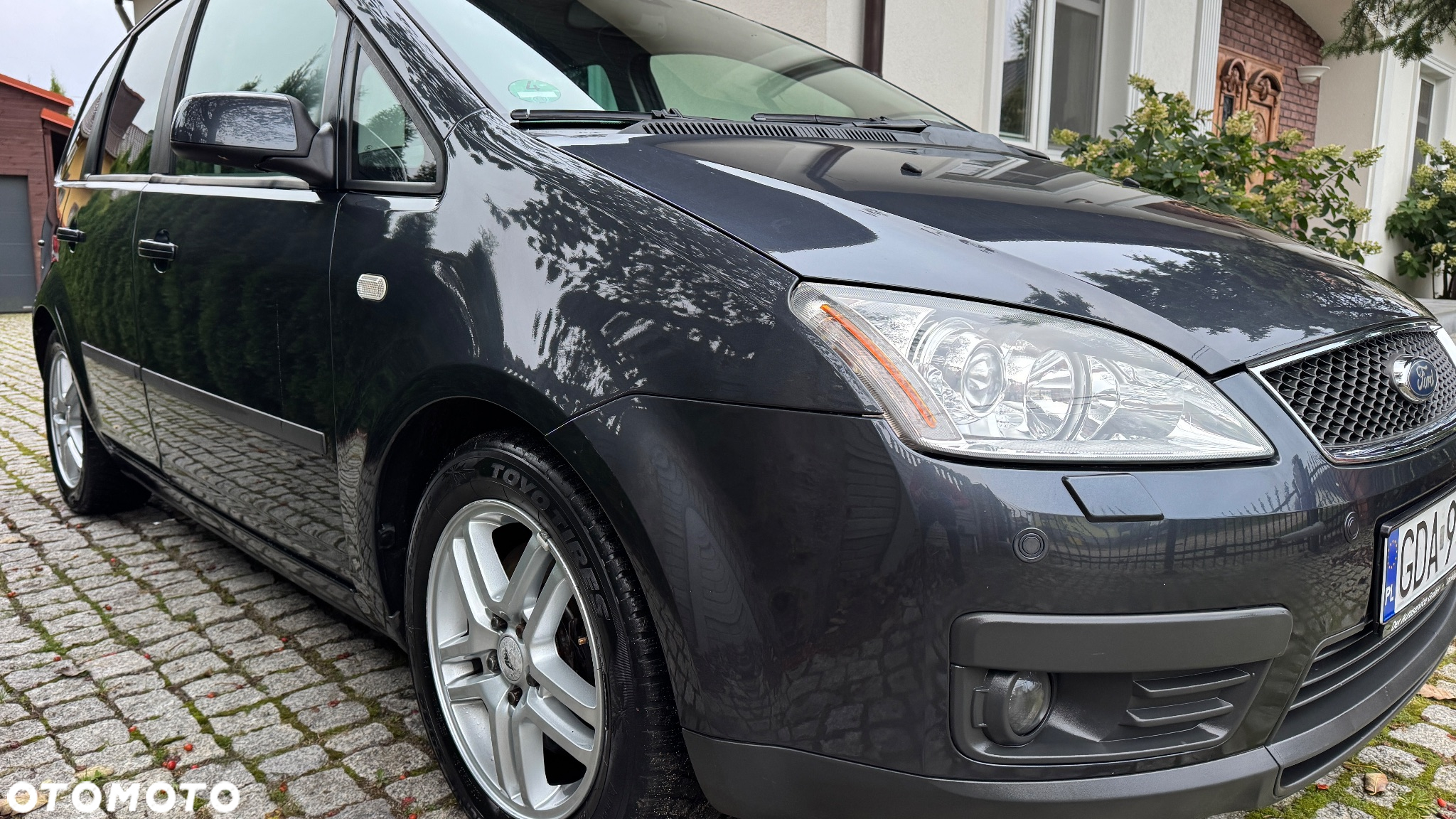 Ford C-MAX 2.0 Platinium X - 9
